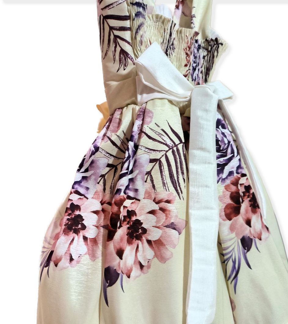 🌼 Elegancia Floral “Magnolia” – Perfecto para ocasiones especiales ($129.990)