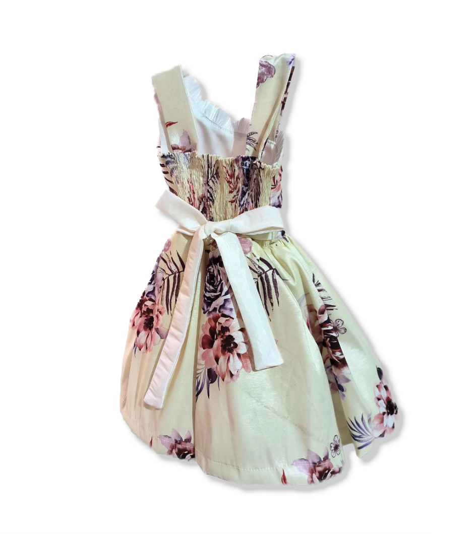 🌼 Elegancia Floral “Magnolia” – Perfecto para ocasiones especiales ($129.990)