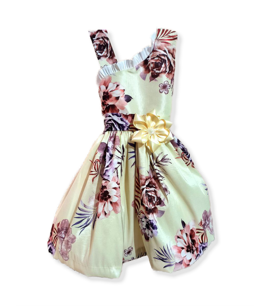 🌼 Elegancia Floral “Magnolia” – Perfecto para ocasiones especiales ($129.990)